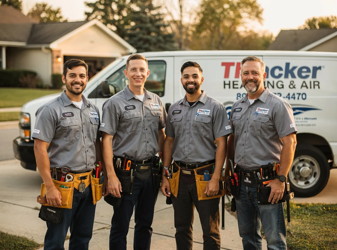 Ac Repair company in Mount Clare, WV
